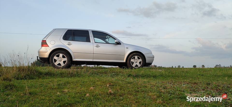 Golf IV Volkswagen GTI 18T 180 LPG Jabłonka