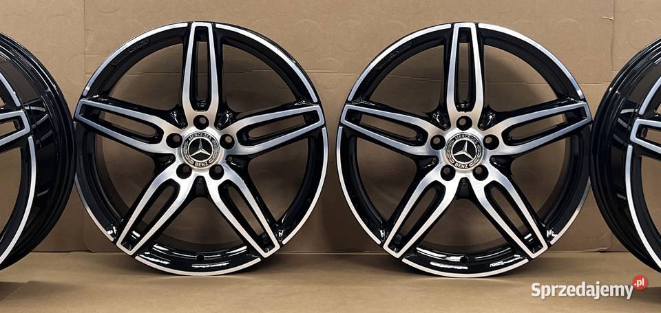 Felgi 19 Mercedes AMG Klasa E W213 S213 C238
