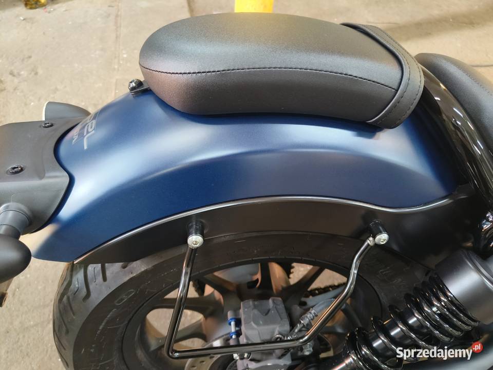 Honda CMX 500 Rebel 2514 Polska prywatna Jastrzębie-Zdrój
