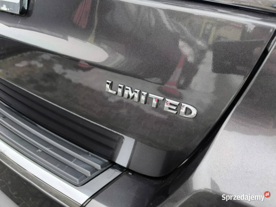 Jeep Grand Cherokee 36i V6 286 4x4 Limited Grand Cherokee Łuków