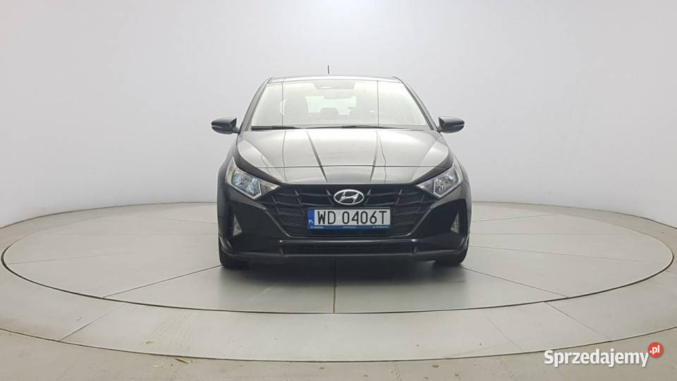 Hyundai i20 12 Pure Z Polskiego Salonu Faktura ABS mazowieckie Warszawa sprzedam