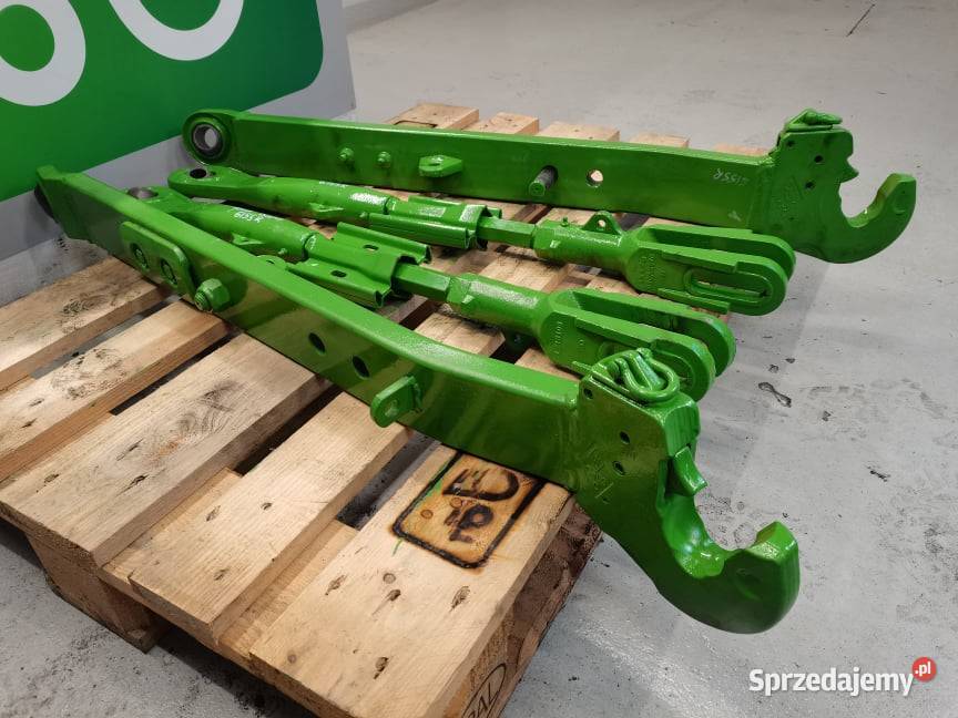 Ramię John Deere 6155 R Dolne podnośnika Wilkowo sprzedam
