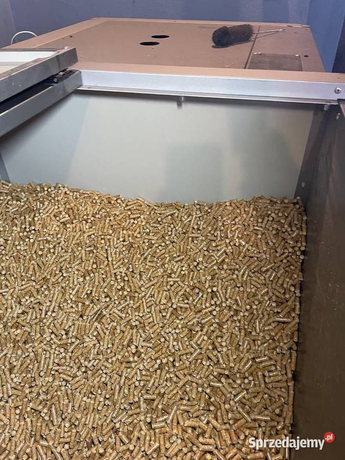 sprzedam piec co na pellet Kotły i Piece CO sprzedam