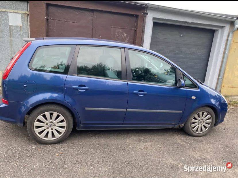 Ford C 2007r 20 diesel
