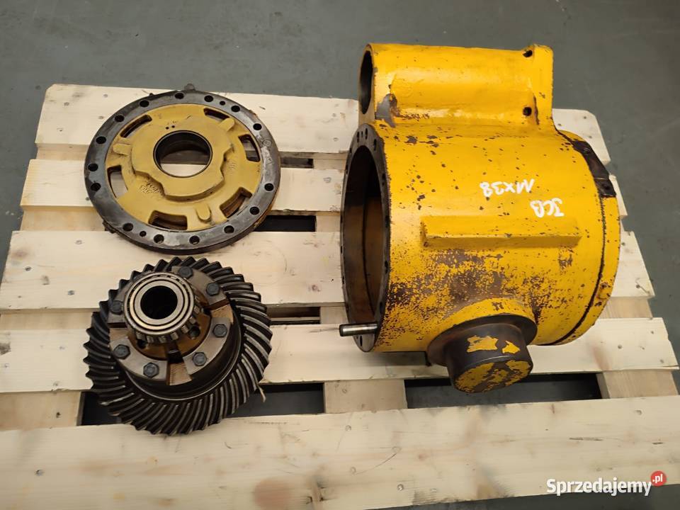 Dyferencjał 453 22901P JCB Wilkowo