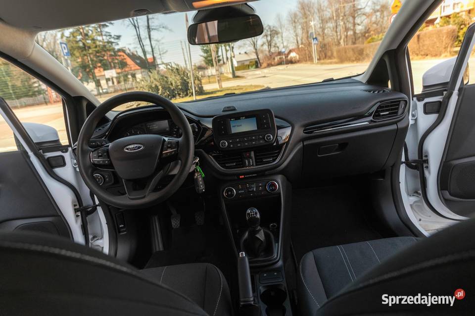 Ford Fiesta Sprowadzony z Niemiec Zarejestrowany Fiesta podkarpackie Zalesie sprzedam