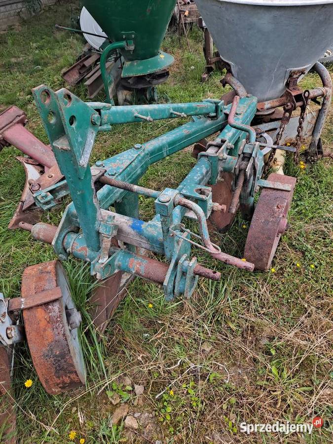 Pług 2 Nowa Słupia sprzedam