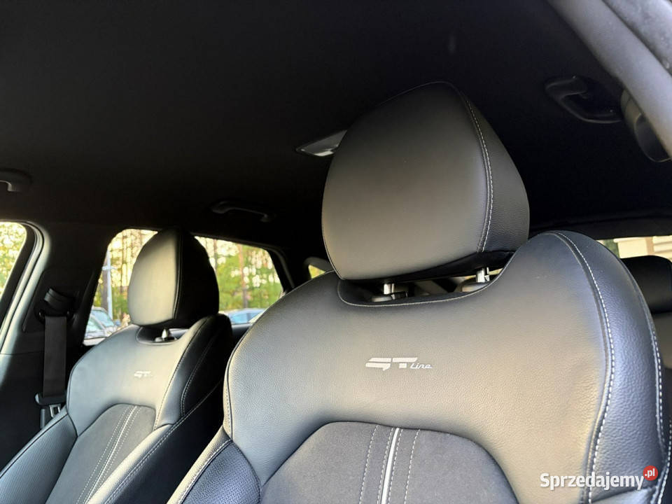Kia Proceed 15 160 Automat GTLine Lifitng FV23 relingi dachowe Kia mazowieckie Lipówki