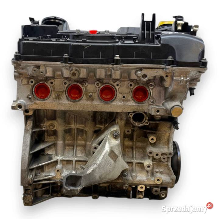 SILNIK N43B20 N43B20A BMW E81 E87 E60 E61 E90 Chełm