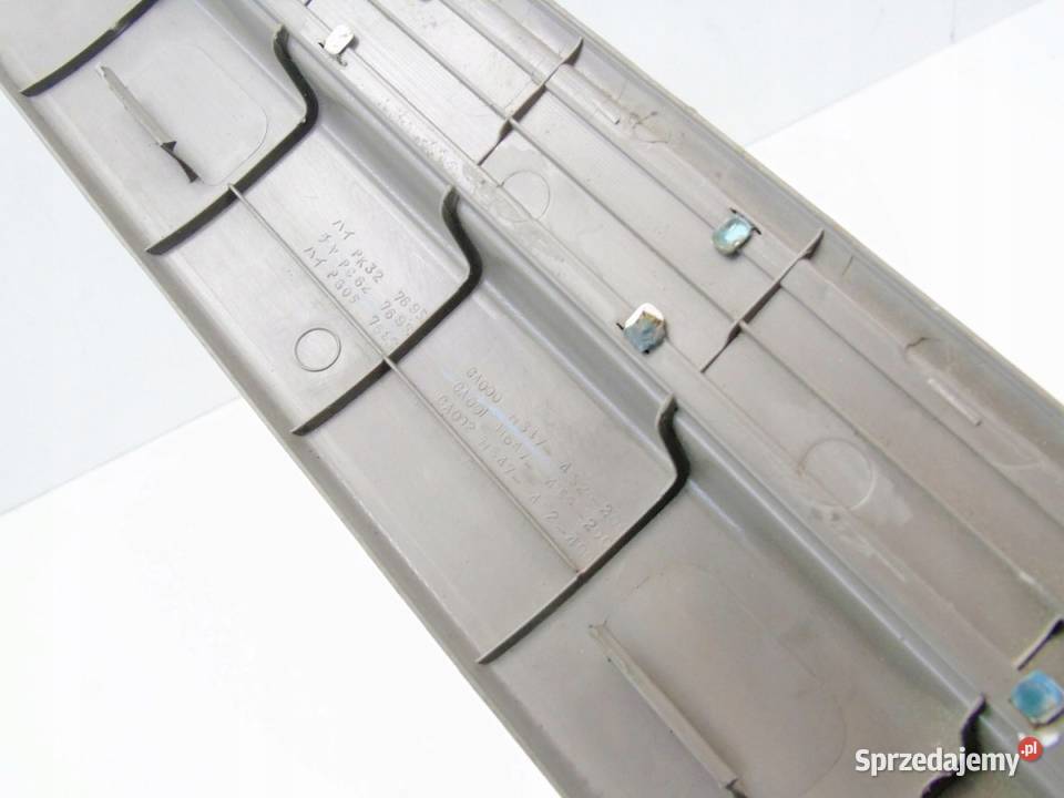 LISTWA PROGOWA LEWY PRZÓD NISSAN MURANO I Z50 35 śląskie Sosnowiec