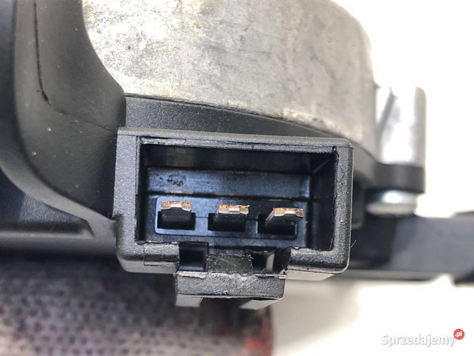 SILNIK WYCIERACZEK TYŁ OPEL ASTRA H 13105981 sprzedam