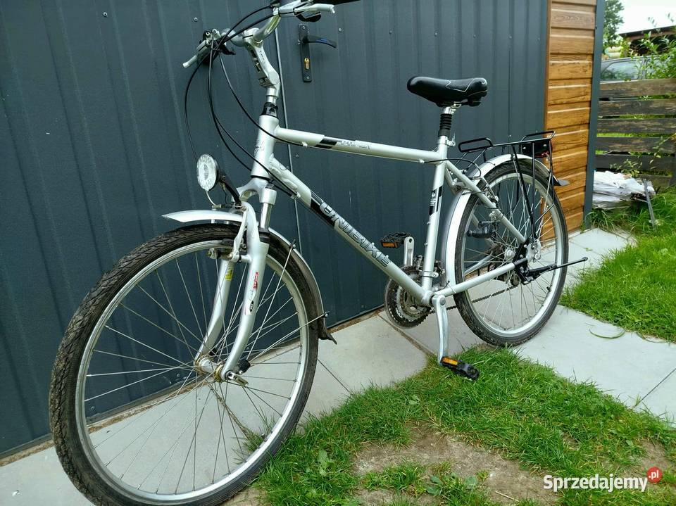 Rower trekkingowy UNIBIKE sprzedam