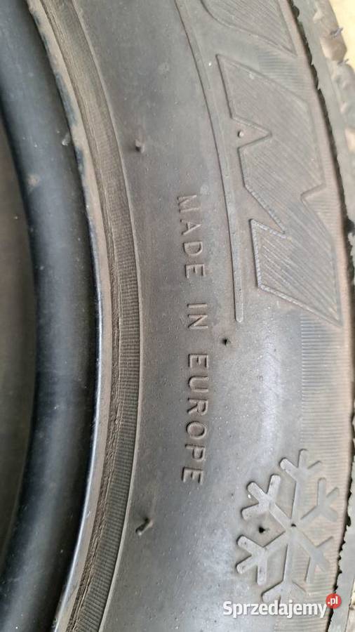 Ford c felgi aluminiowe 205x55x16 Leszno