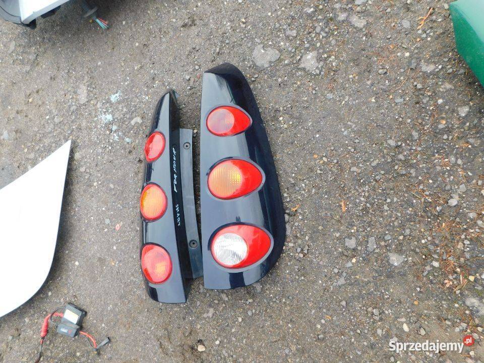smart for fou lampa lewa WYSYŁKA osobowe Żory