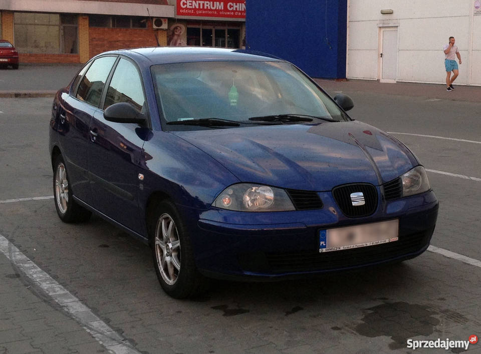 Seat Cordoba 14 TDI 2005r NAVI Zadbany OKAZJA Chełm