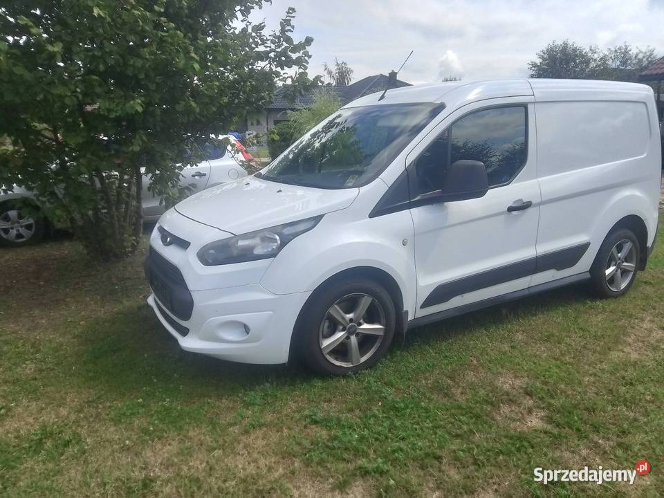 Ford transit connect Kowala