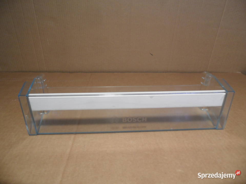 polka balkonik lodowki bosch dolny Strawczyn