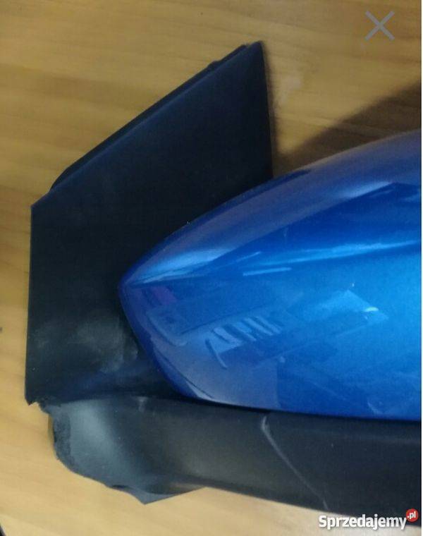 OBUDOWA LUSTERKA DO SKODA CITIGO VW UP SEAT MII Karoseria śląskie Rybnik sprzedam