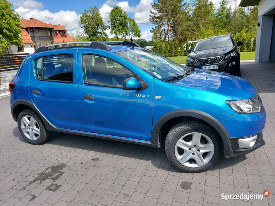 Dacia Sandero Stepway kamera navi led pdc Drelów