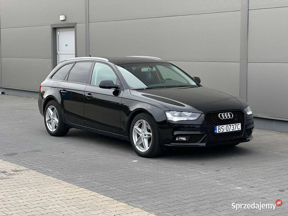 sprzedam Audi a4 b8 268000km podlaskie Suwałki