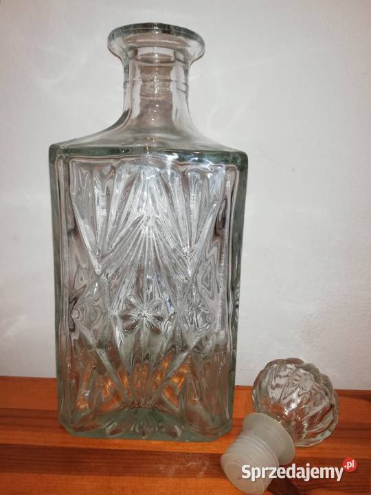 Stara karafka Warszawa sprzedam