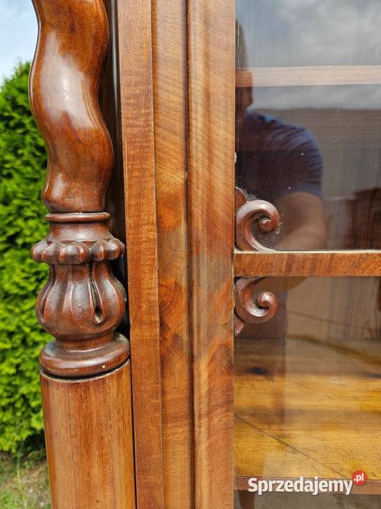 Witryna biblioteczka ludwikowska 9238 zachodniopomorskie