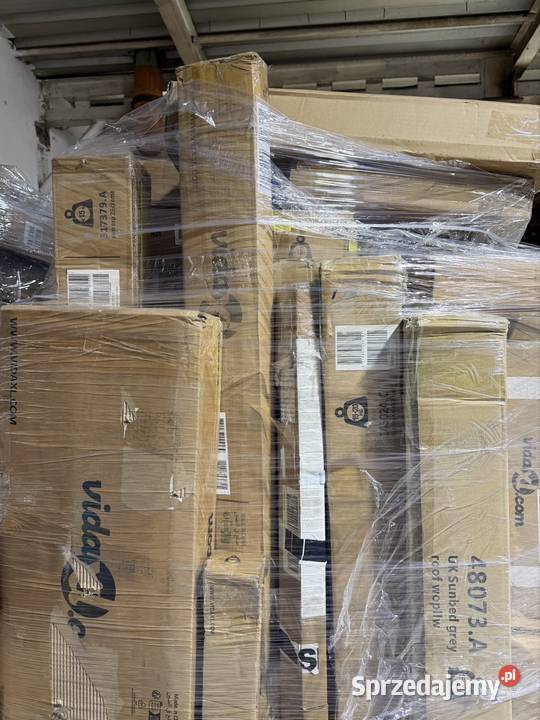 Meble marki Vida XL 666 sztuk Wrocław