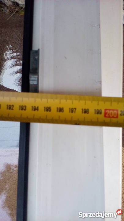 okno pcv poziome Koluszki