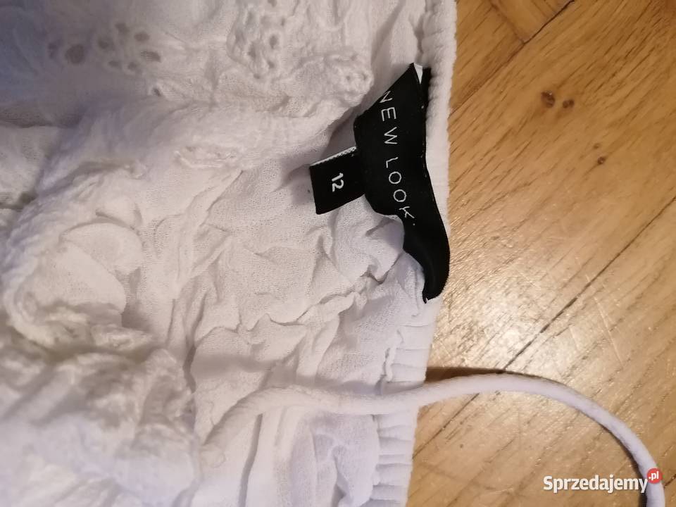 Bluzki różne rodzaje