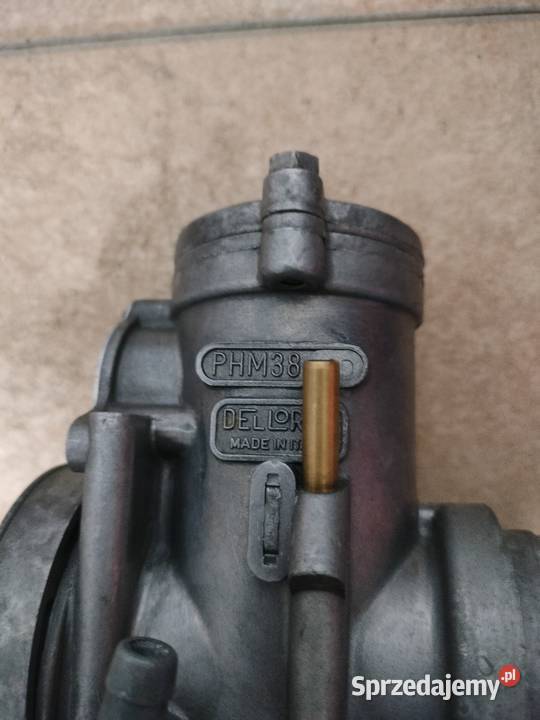 Gaźnik dellorto PHM38 Krapkowice