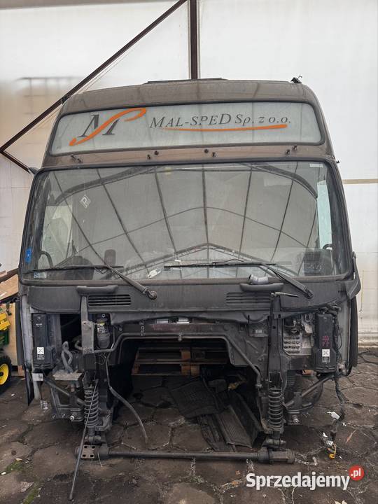 Kabina volvo fh13 Rok produkcji 2011 lubelskie Lublin