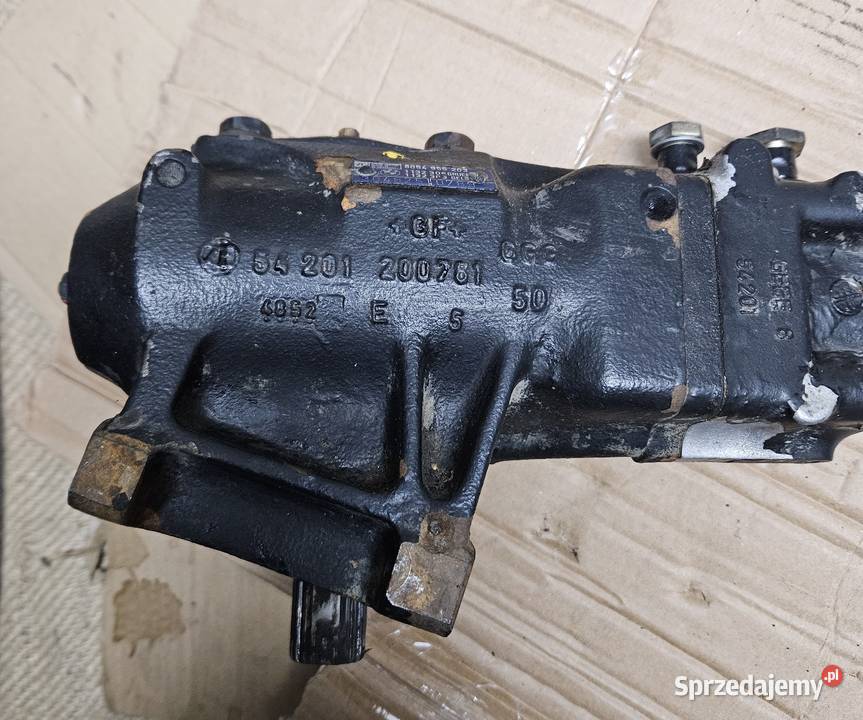 Przekładnia kierownicza magiel ZF krzyżak węże lubelskie Lublin