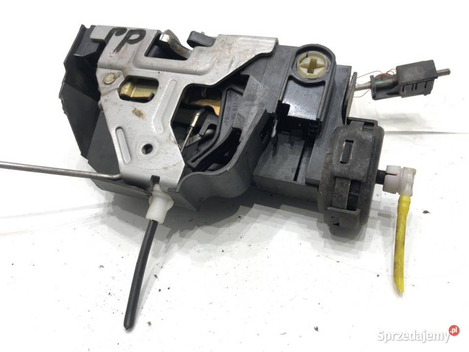 ZAMEK DRZWI PRAWY TYŁ MERCEDES W168 Hatchback osobowe