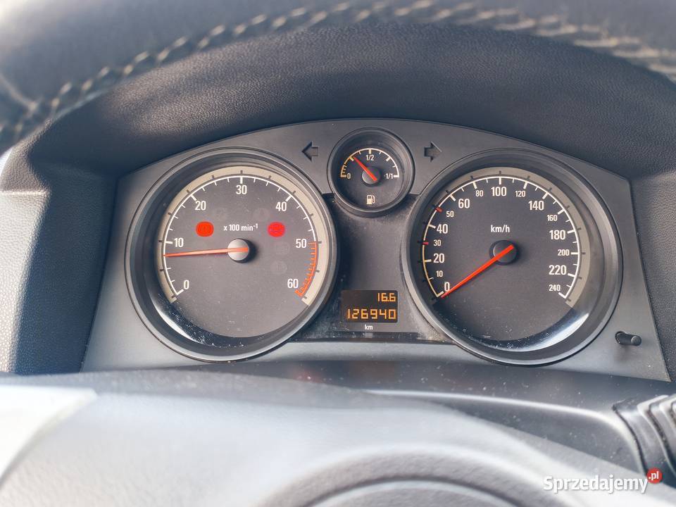 Opel Astra Opel Astra H 13 CDTI 127 Zadbane Jastrzębie-Zdrój