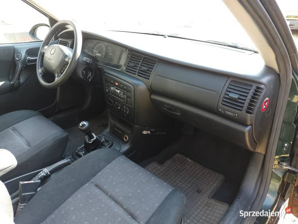 Opel Vectra wielkopolskie Chodzież
