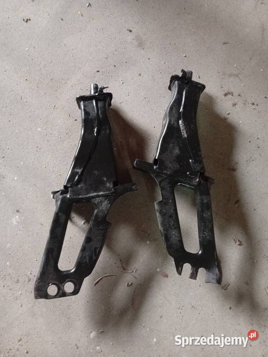 Kłystrefa zgniotu Volvo S60 II LIFT Mały Płock