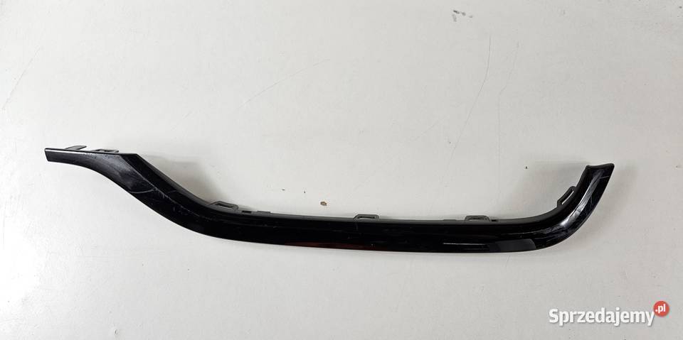 MERCEDES EQA W243 AMG LISTWA LEWY TYŁ ZDERZAKA