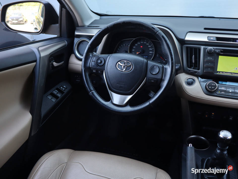 Toyota RAV 4 20 VVTi światła przeciwmgielne sprzedam