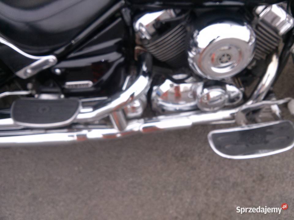 Sprzedam motocykl Yamaha Drag Star 650 Classic Yamaha Lubin