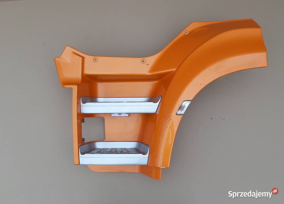 DAF CF EURO 6 STOPNICA LEWA NADKOLE STOPNIE ciężarowe Trzciel sprzedam