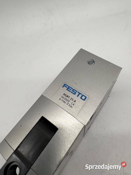 Festo HGRT25A 563908 Chwytak promieniowy Pozostałe Warszawa