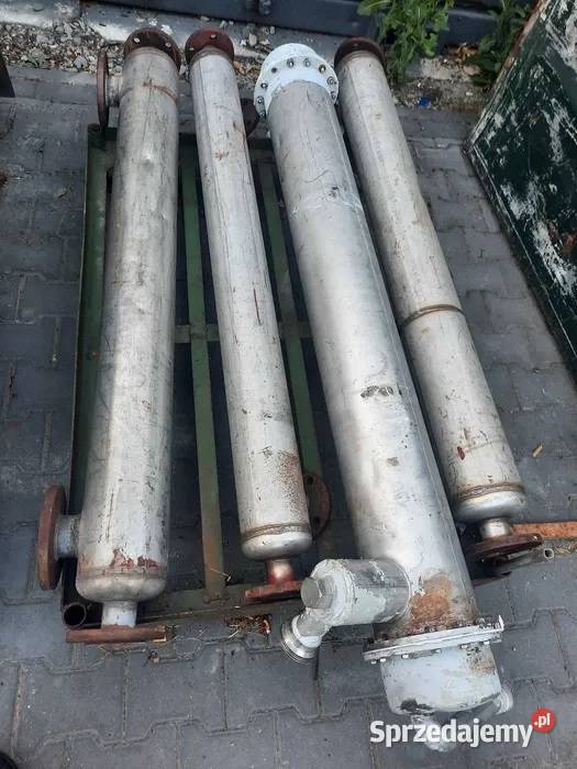 Wymiennik ciepła JAD Poznachowice Dolne sprzedam
