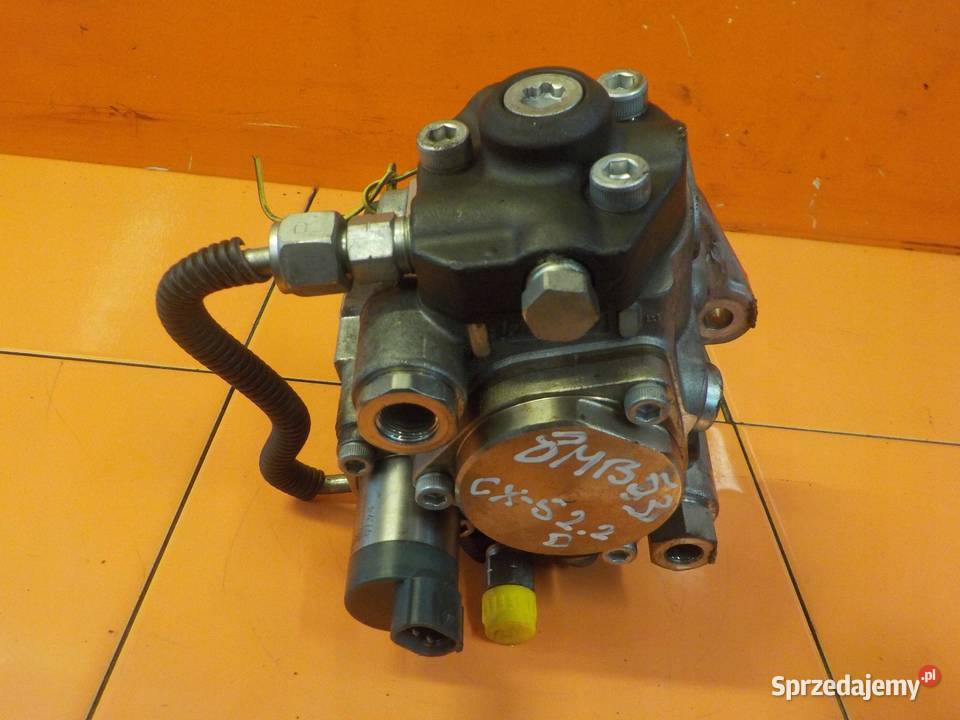 MAZDA CX5 6 22 CITD SKYACTIV 14r 150 SH01 pompa osobowe Suków