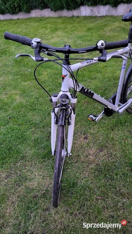 Rower KTM Trekking Life Dual Sram warmińsko-mazurskie Elbląg