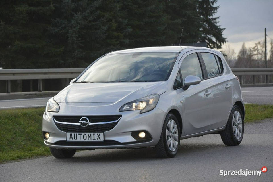 Opel Corsa 12 Benzyna Android Auto Car Play Sędziszów Małopolski