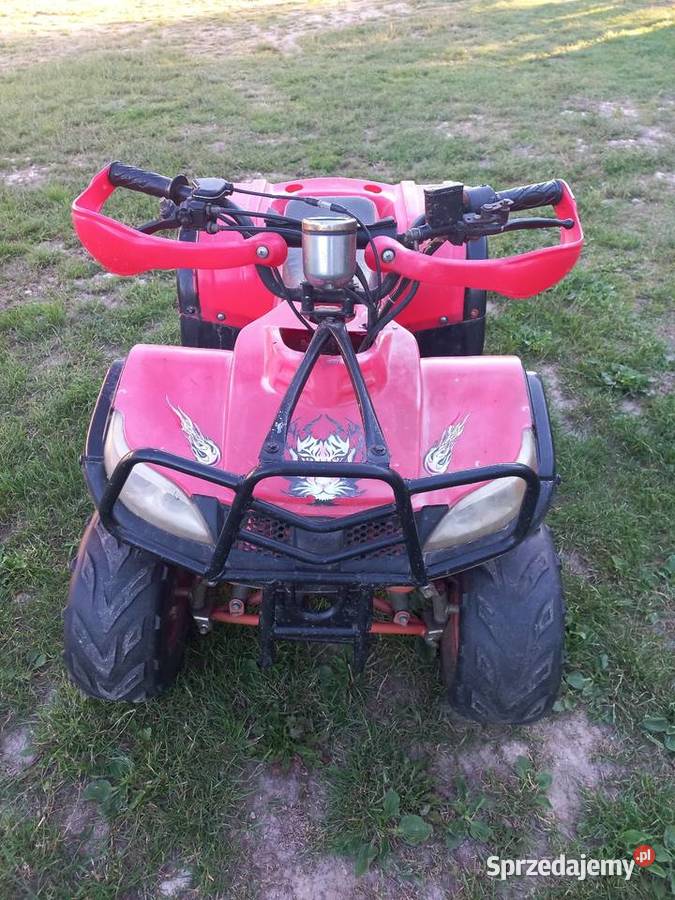 Quad 110 sprawny quad - ATV Olkusz