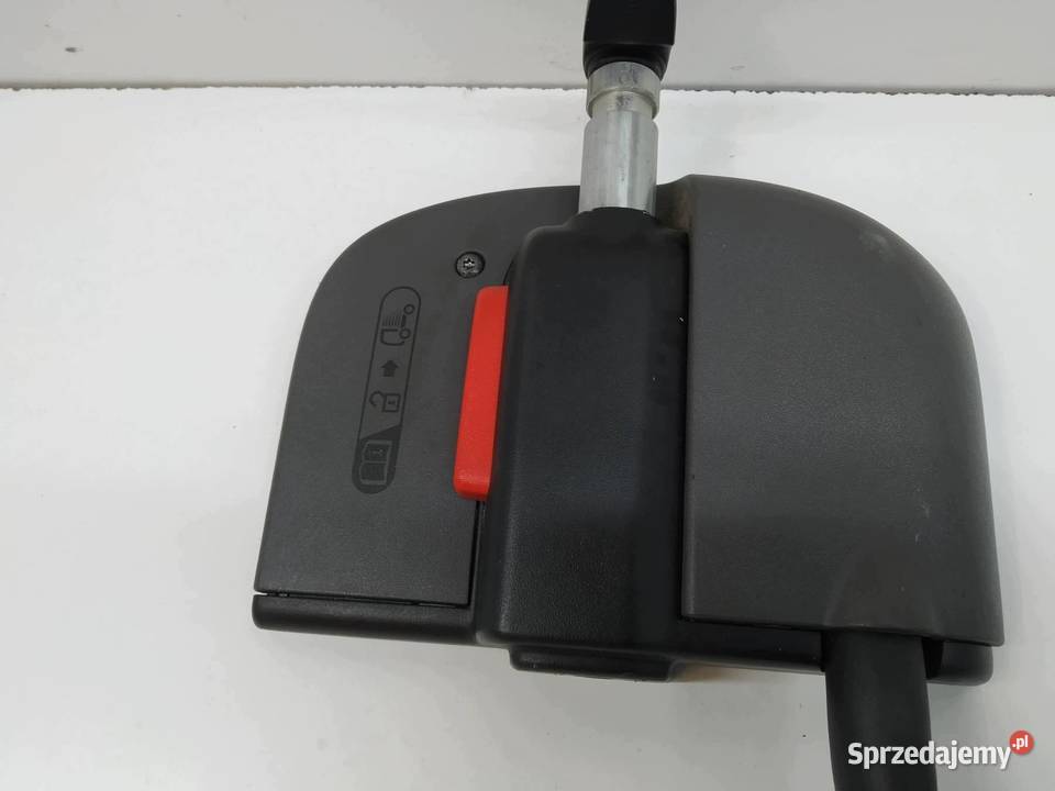 UCHWYTY RĄCZKA ZAMEK NIGHT LOCK PRAWY 1980485 Uchwyty fabryczne świętokrzyskie
