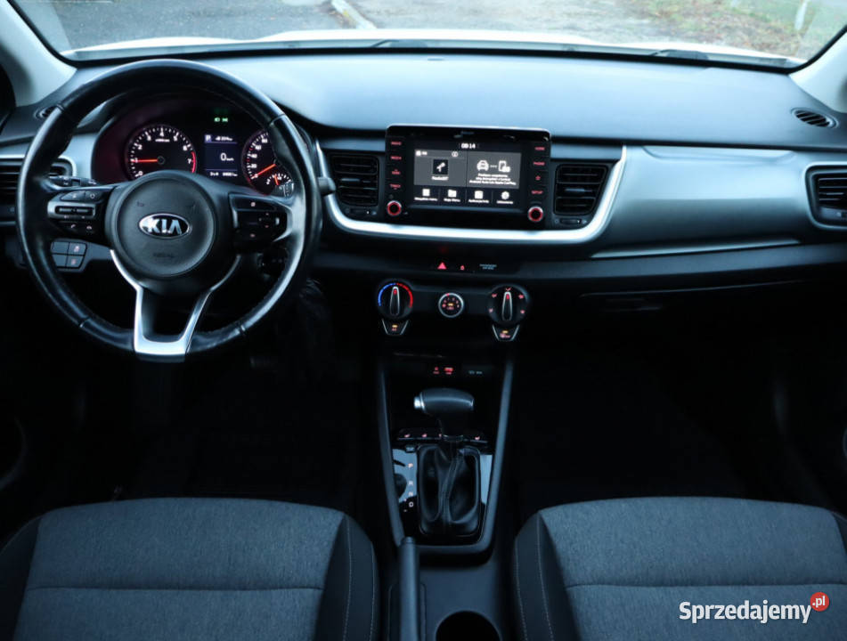 Kia Stonic 10 TGDI ESP Piaseczno