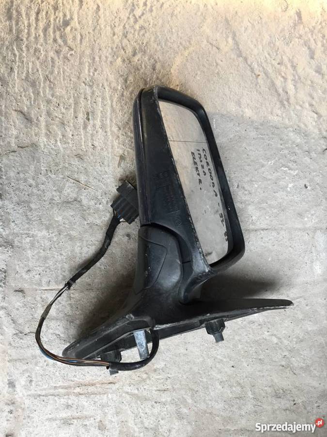 lusterko ibiza cordoba 9399 lewe elektryczne Stanisławice