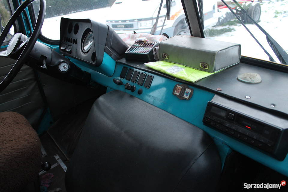 Nysa 522 Towos dolnośląskie Lubawka